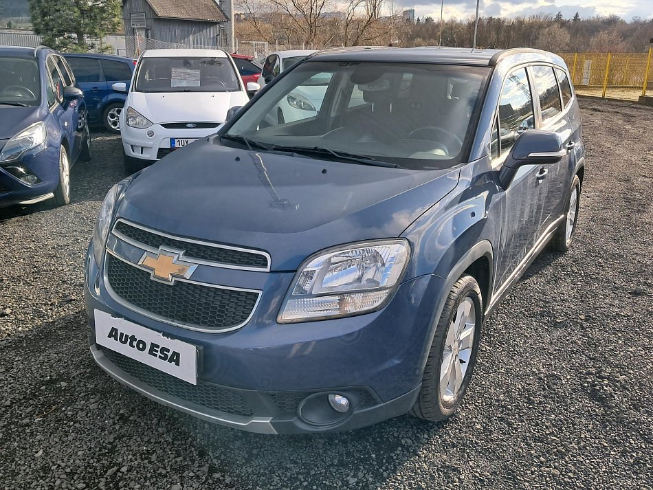Chevrolet Orlando 1.8i 