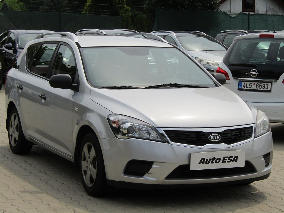 Kia Ceed 1.4i 