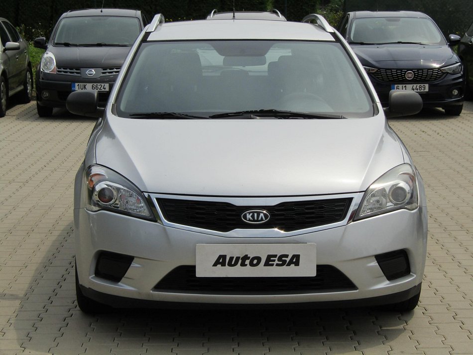 Kia Ceed 1.4i 