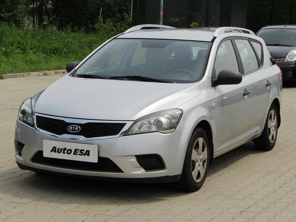 Kia Ceed 1.4i 