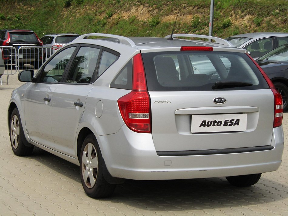 Kia Ceed 1.4i 