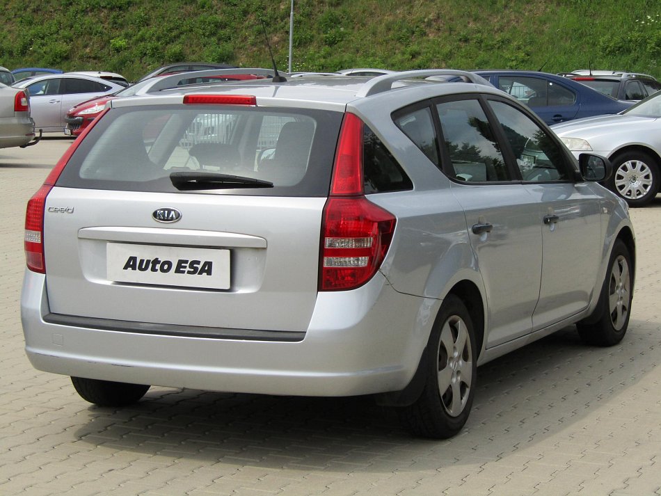 Kia Ceed 1.4i 
