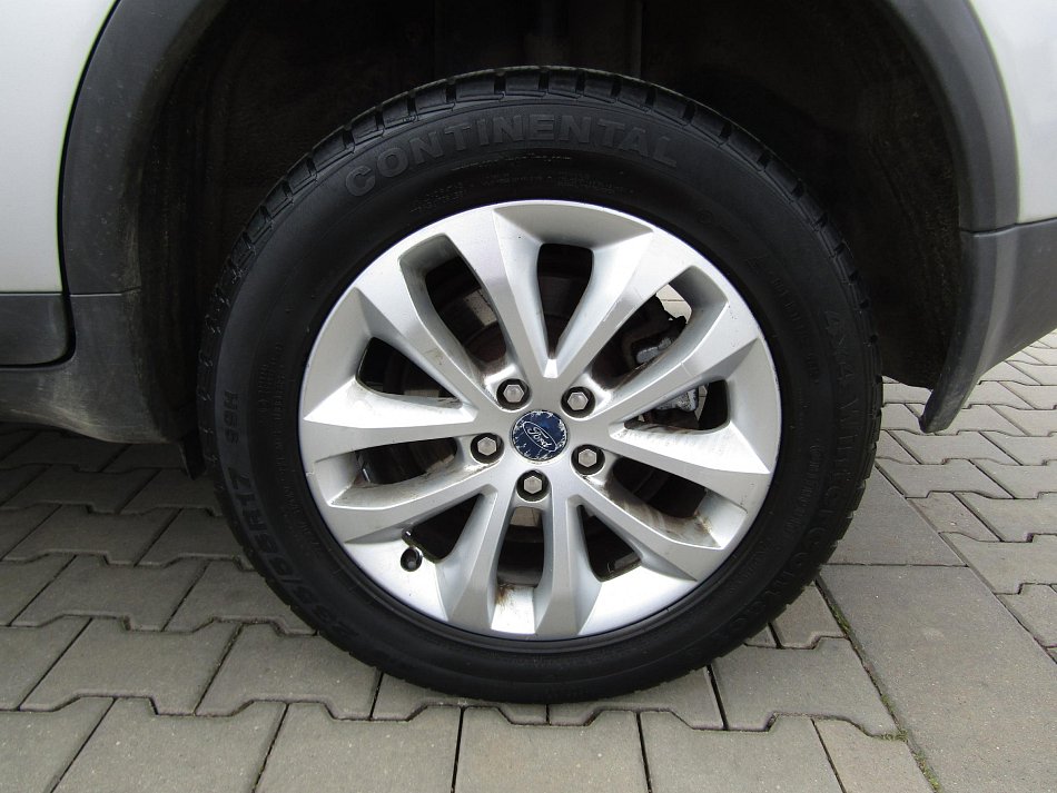 Ford Kuga 2.0 TDCi  4x4
