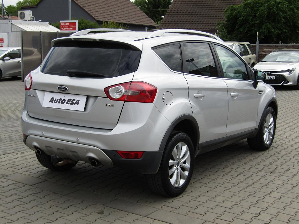 Ford Kuga 2.0 TDCi  4x4