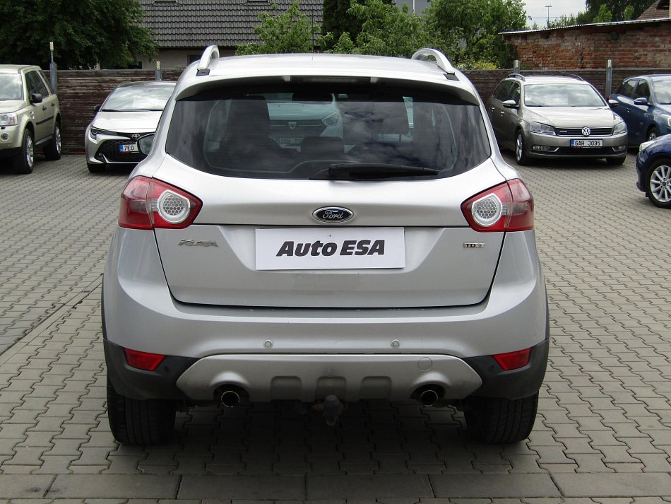 Ford Kuga 2.0 TDCi  4x4