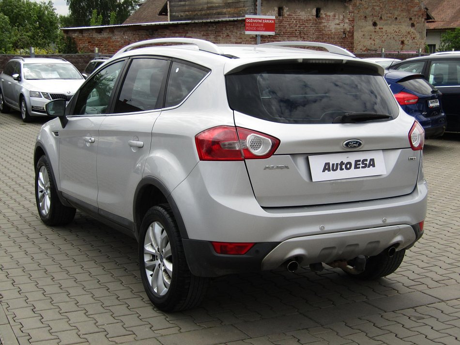 Ford Kuga 2.0 TDCi  4x4