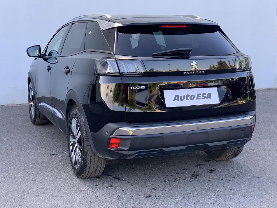 Peugeot 3008 1.5 HDi Allure