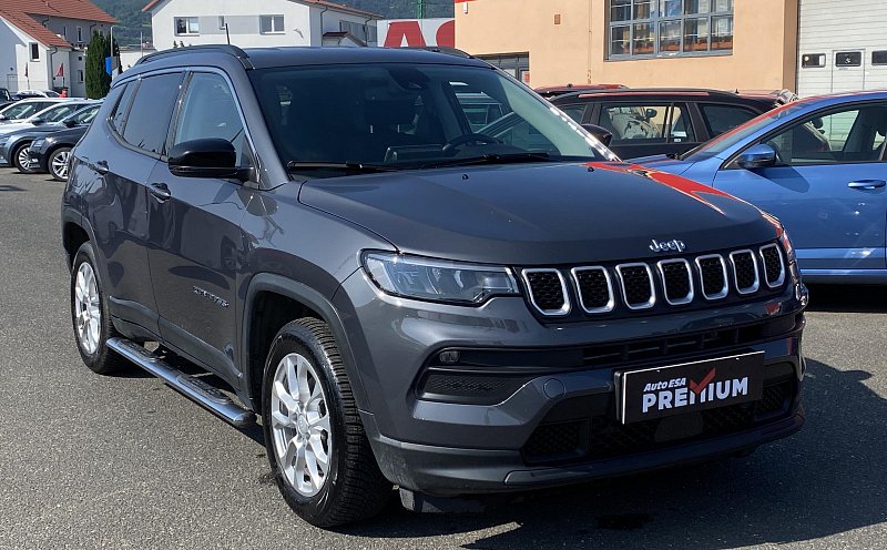 Jeep Compass 1.3T 