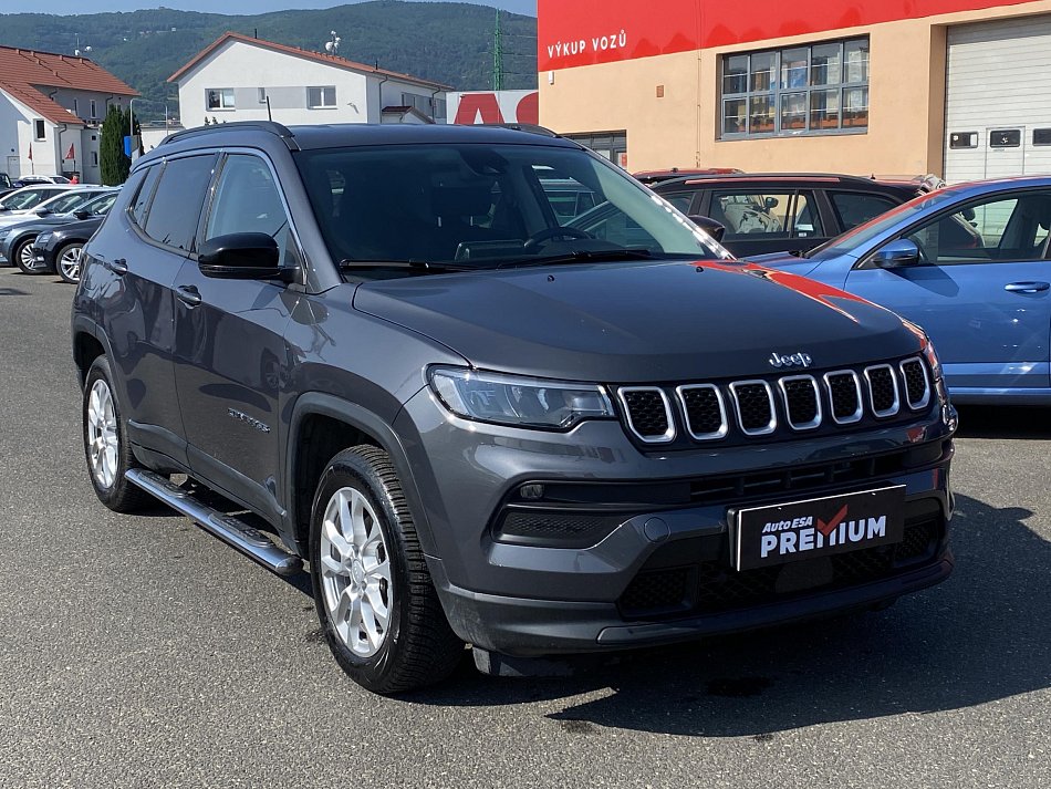Jeep Compass 1.3T 