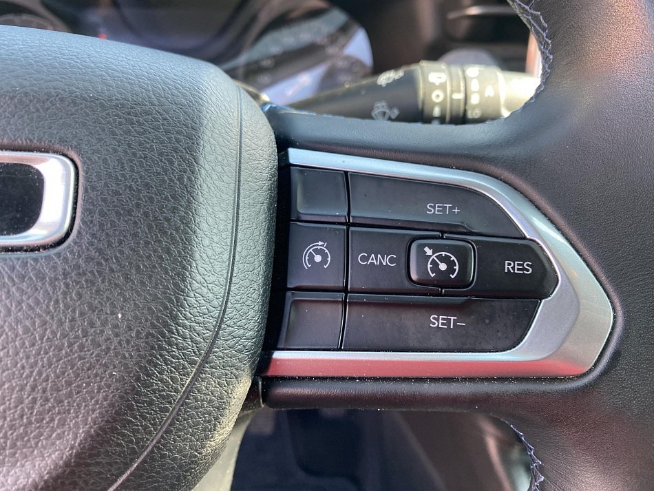 Jeep Compass 1.3T 