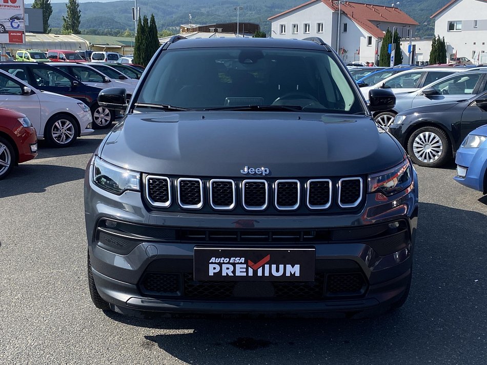 Jeep Compass 1.3T 