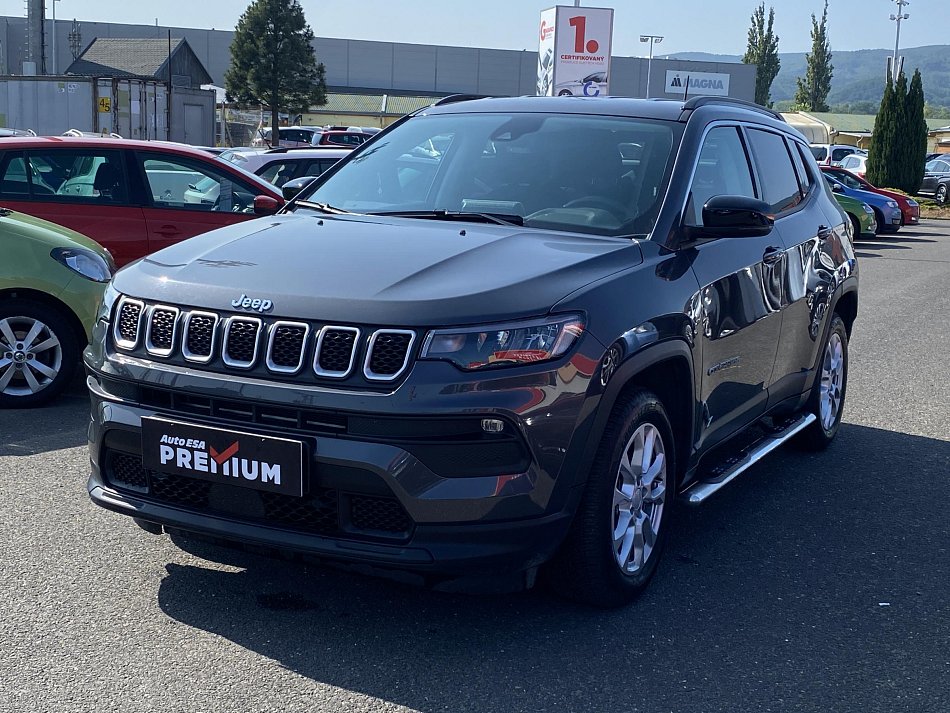 Jeep Compass 1.3T 