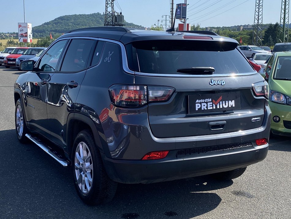 Jeep Compass 1.3T 