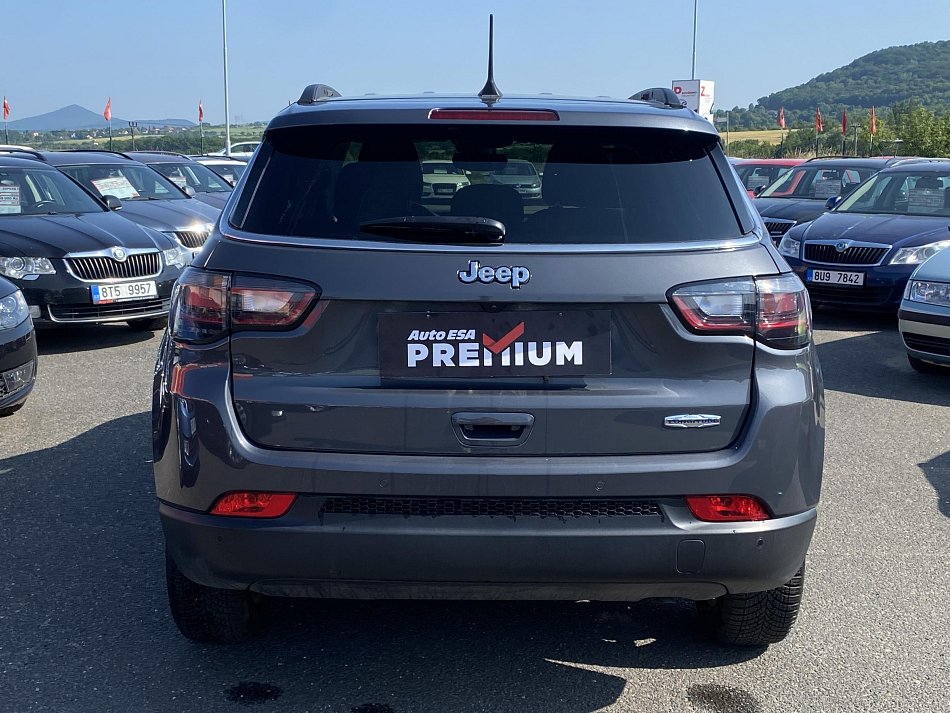 Jeep Compass 1.3T 