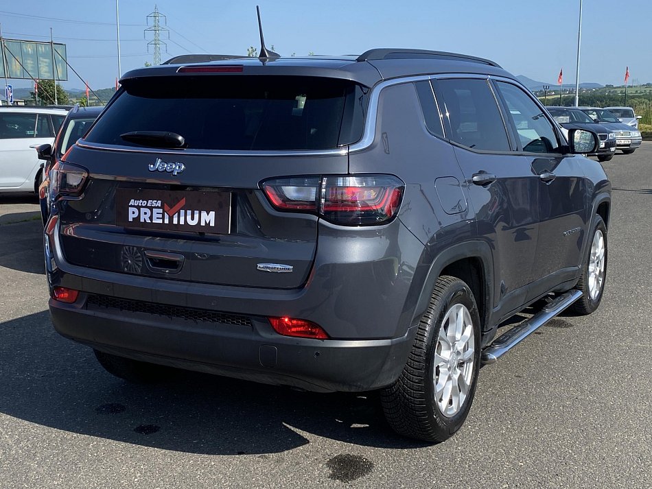 Jeep Compass 1.3T 