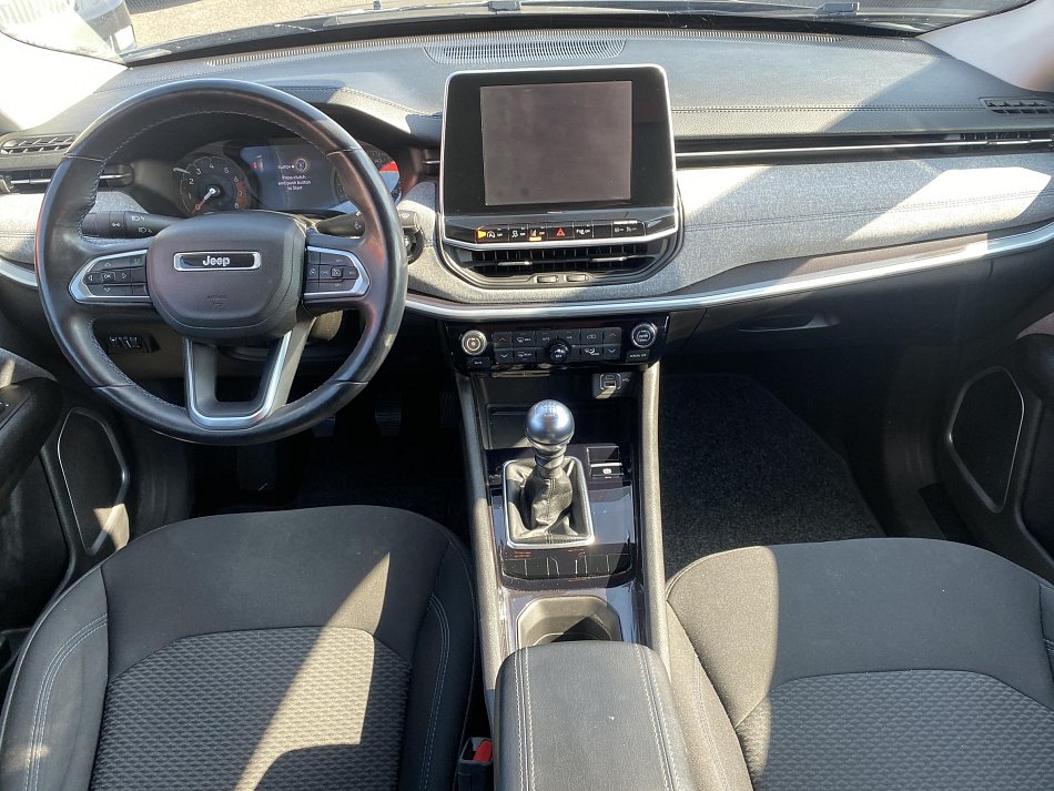 Jeep Compass 1.3T 