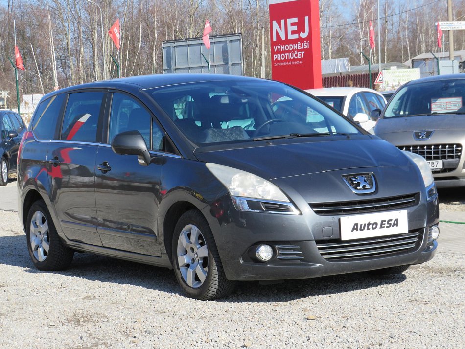 Peugeot 5008 2.0 HDi 