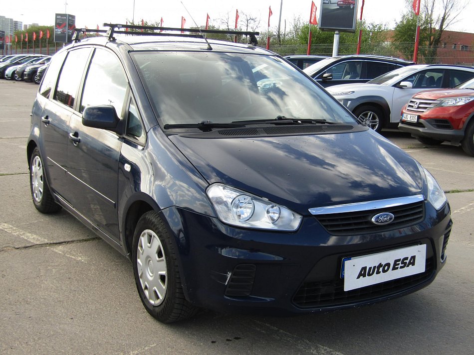 Ford C-MAX 1.6 TDCi 