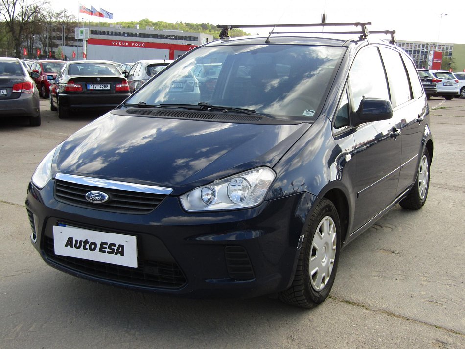Ford C-MAX 1.6 TDCi 