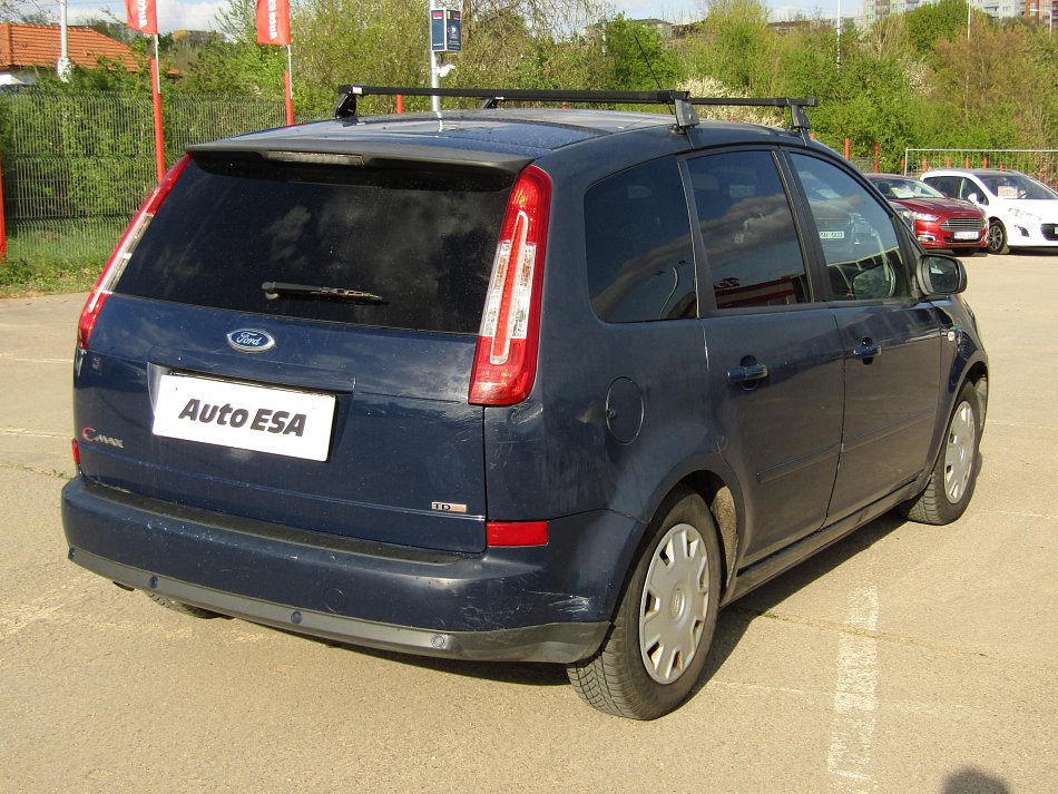 Ford C-MAX 1.6 TDCi 