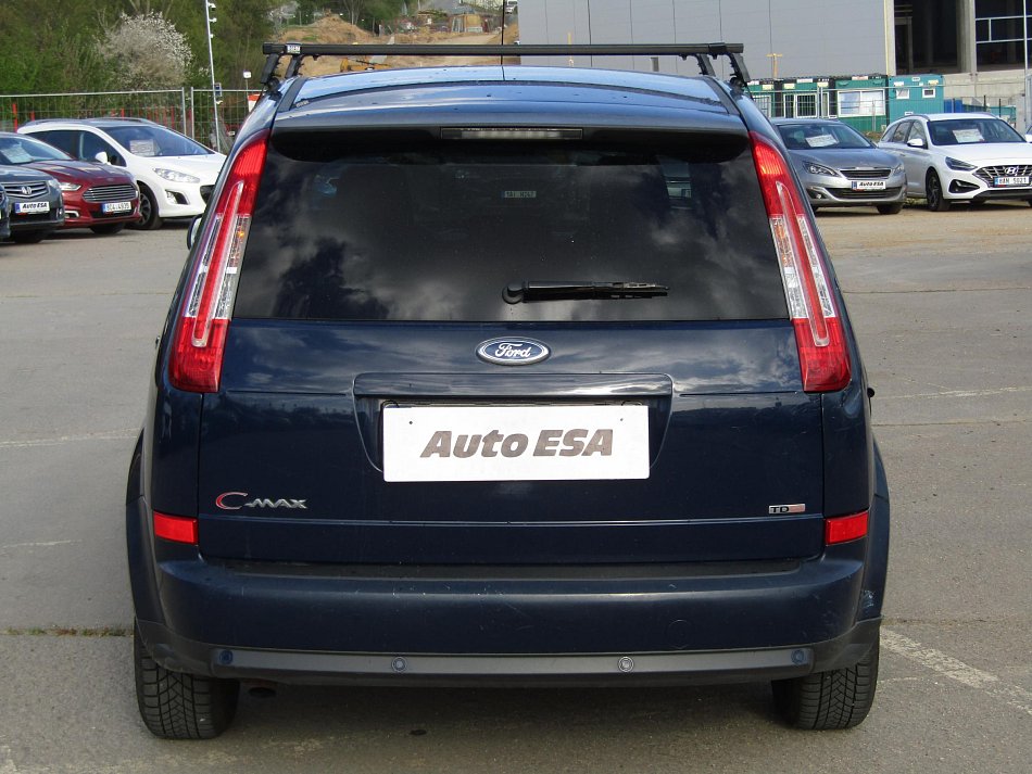 Ford C-MAX 1.6 TDCi 