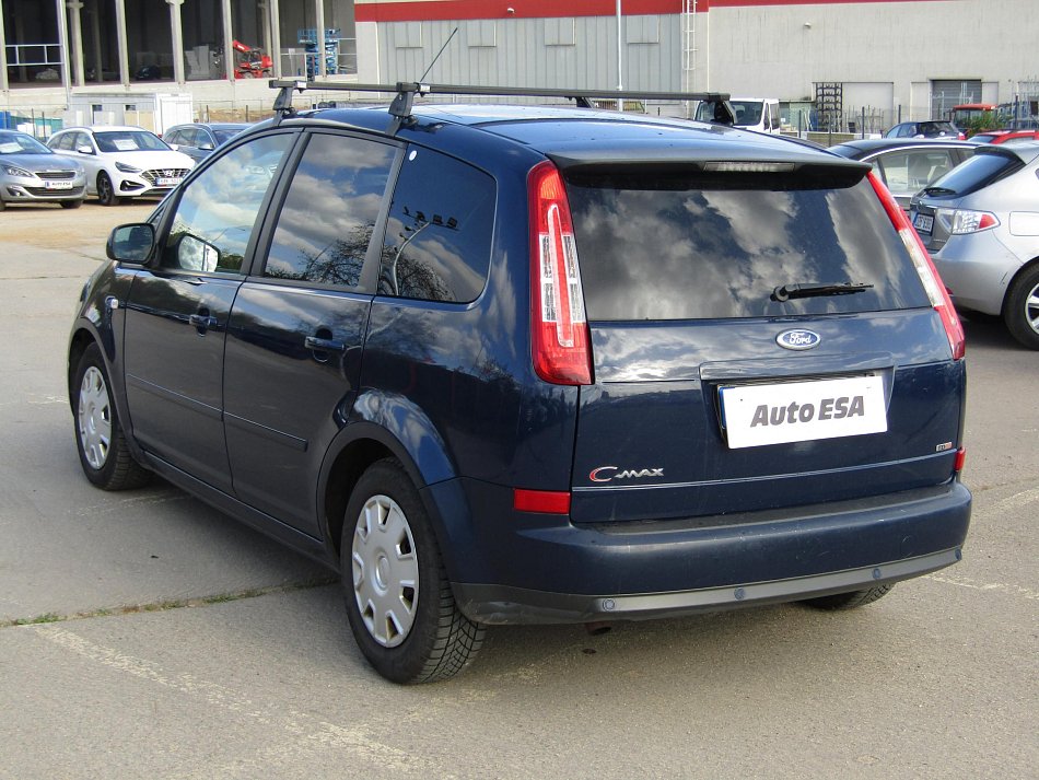 Ford C-MAX 1.6 TDCi 