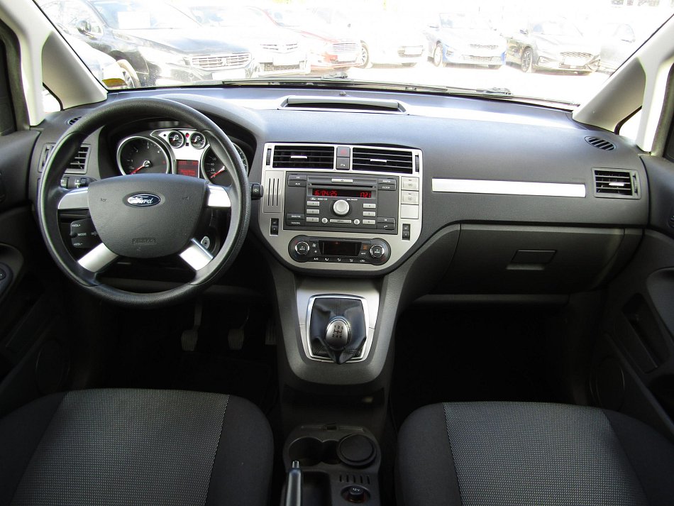 Ford C-MAX 1.6 TDCi 