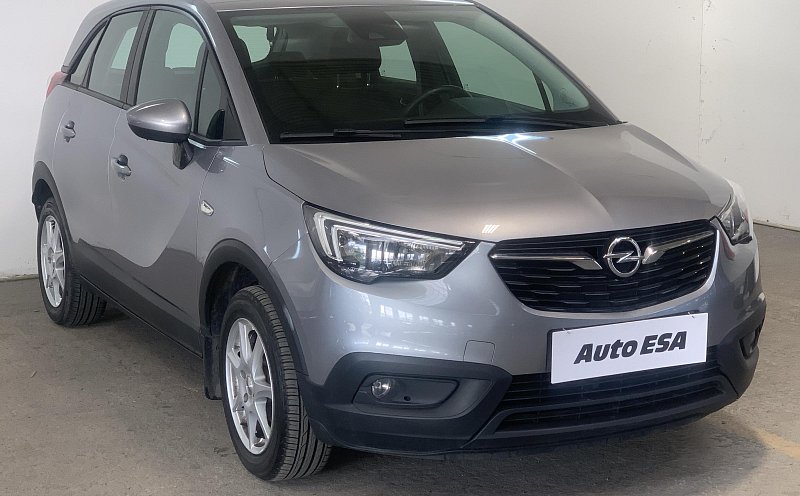 Opel Crossland X 1.2 T 