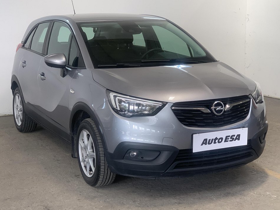 Opel Crossland X 1.2 T 