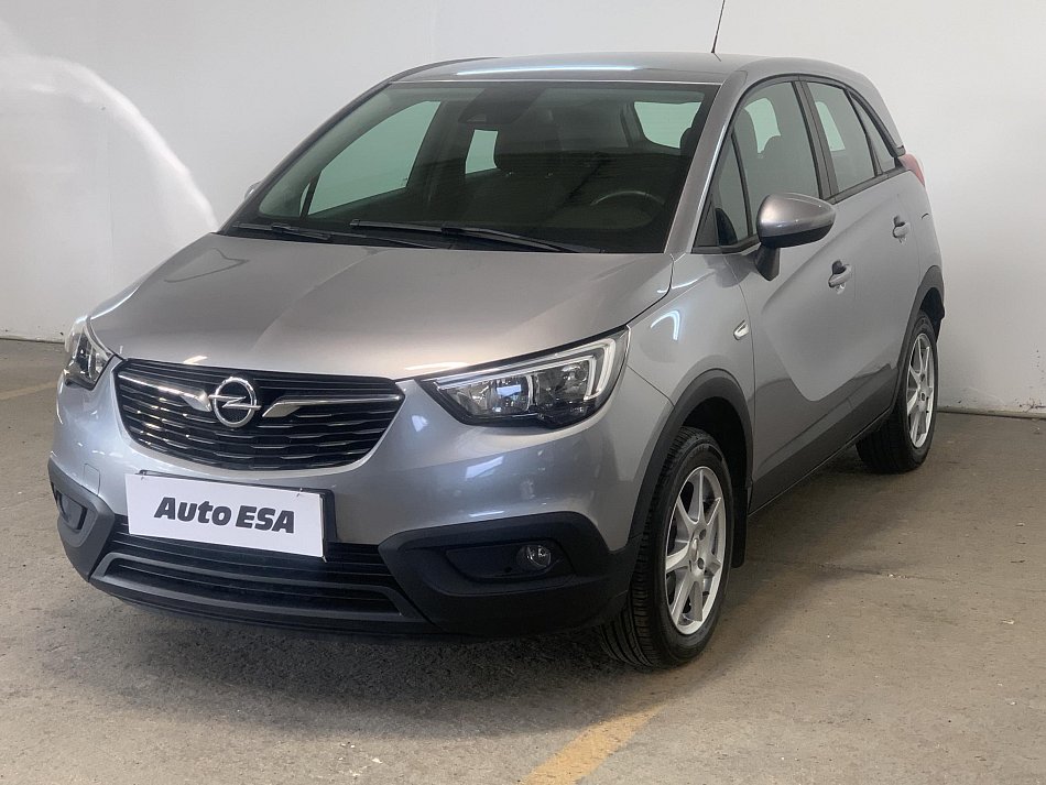 Opel Crossland X 1.2 T 