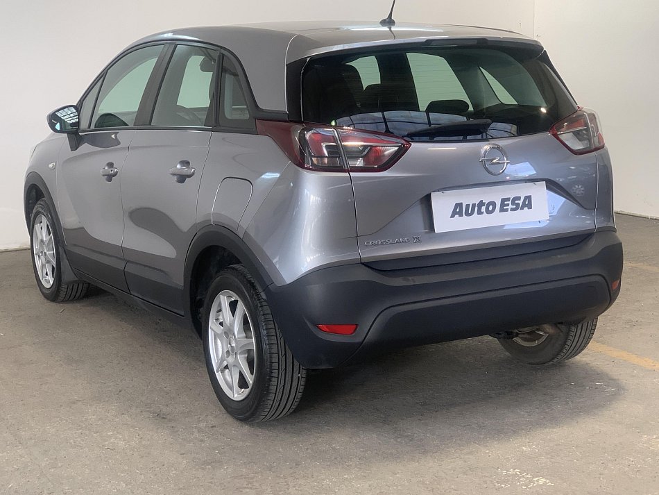 Opel Crossland X 1.2 T 