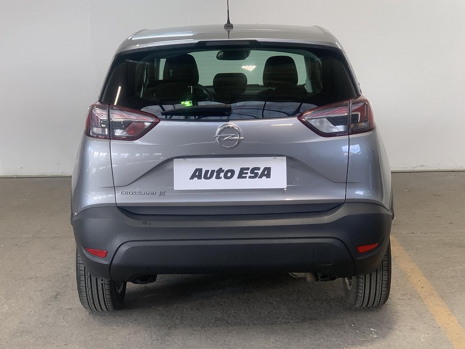 Opel Crossland X 1.2 T 