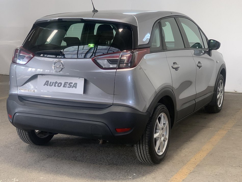 Opel Crossland X 1.2 T 