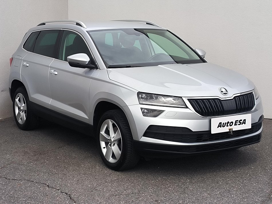 Škoda Karoq 1.5 TSi Style