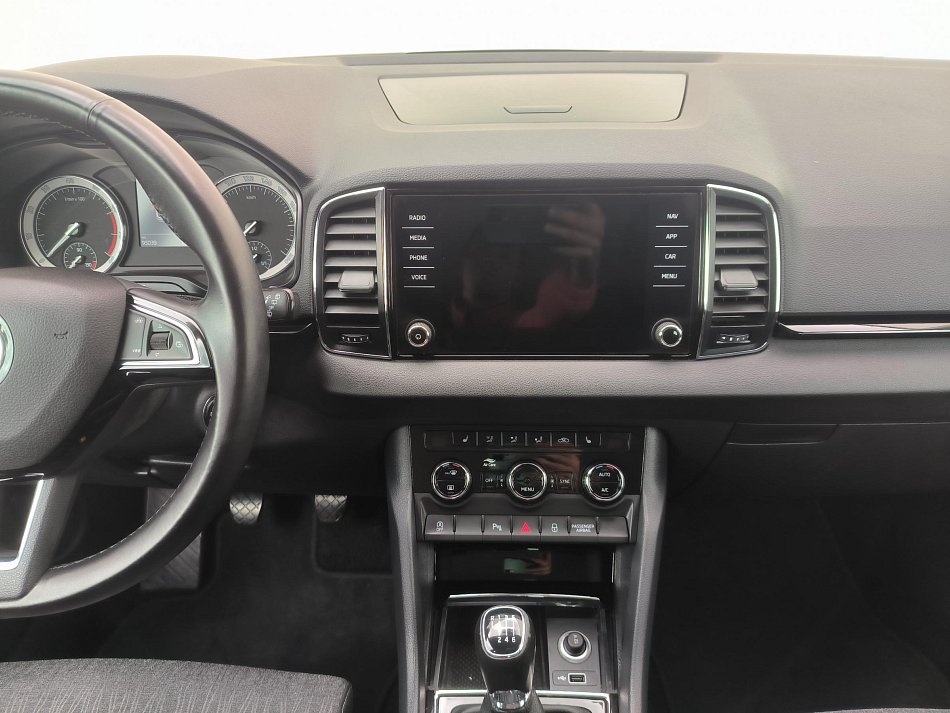 Škoda Karoq 1.5 TSi Style