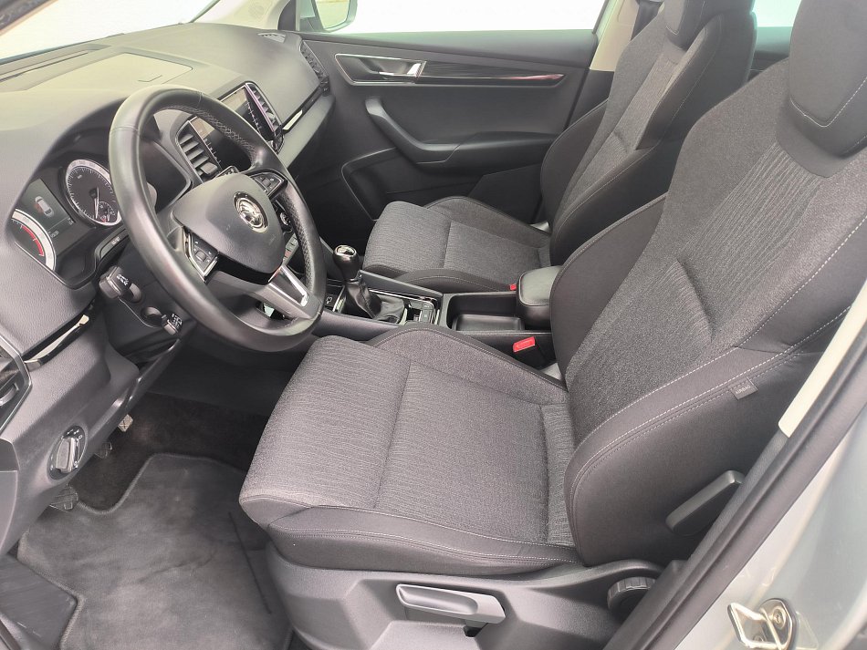 Škoda Karoq 1.5 TSi Style