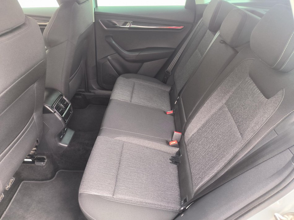 Škoda Karoq 1.5 TSi Style