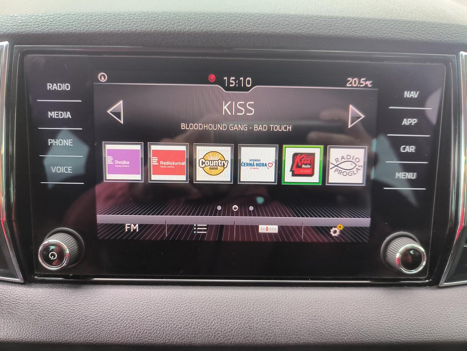 Škoda Karoq 1.5 TSi Style