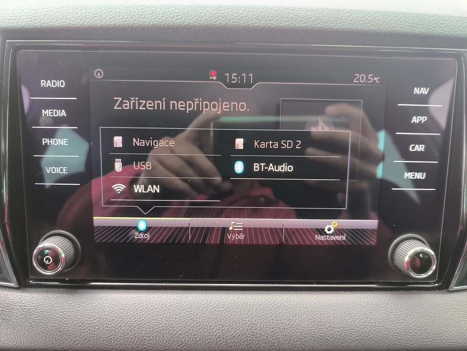 Škoda Karoq 1.5 TSi Style