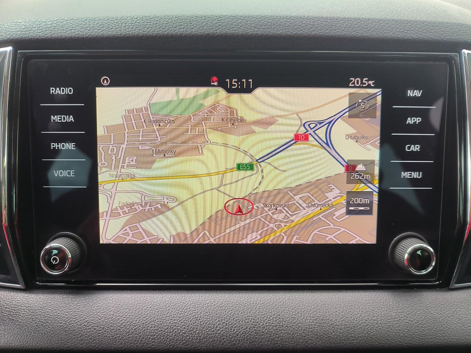 Škoda Karoq 1.5 TSi Style