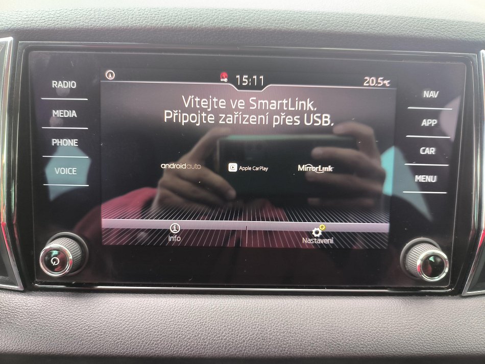 Škoda Karoq 1.5 TSi Style