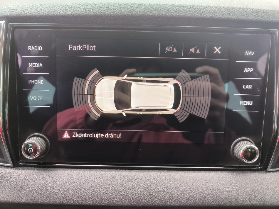 Škoda Karoq 1.5 TSi Style