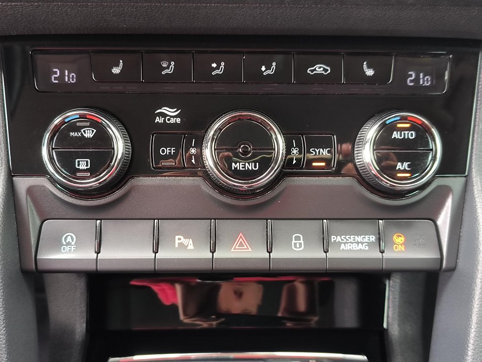 Škoda Karoq 1.5 TSi Style