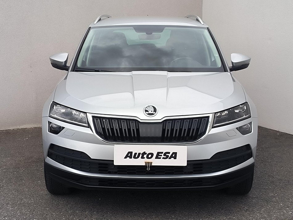 Škoda Karoq 1.5 TSi Style