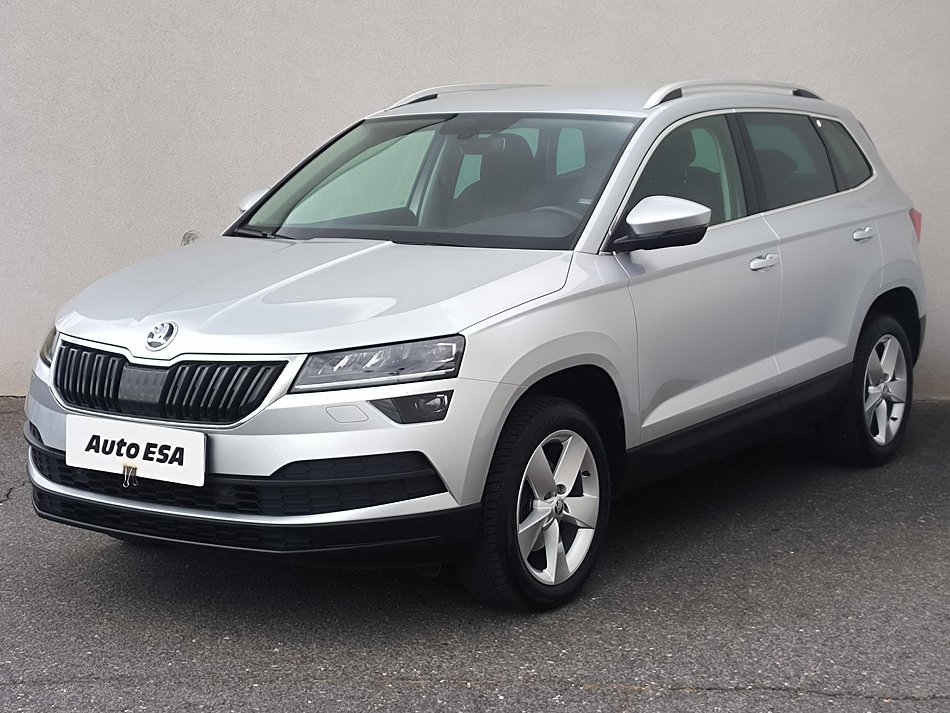 Škoda Karoq 1.5 TSi Style