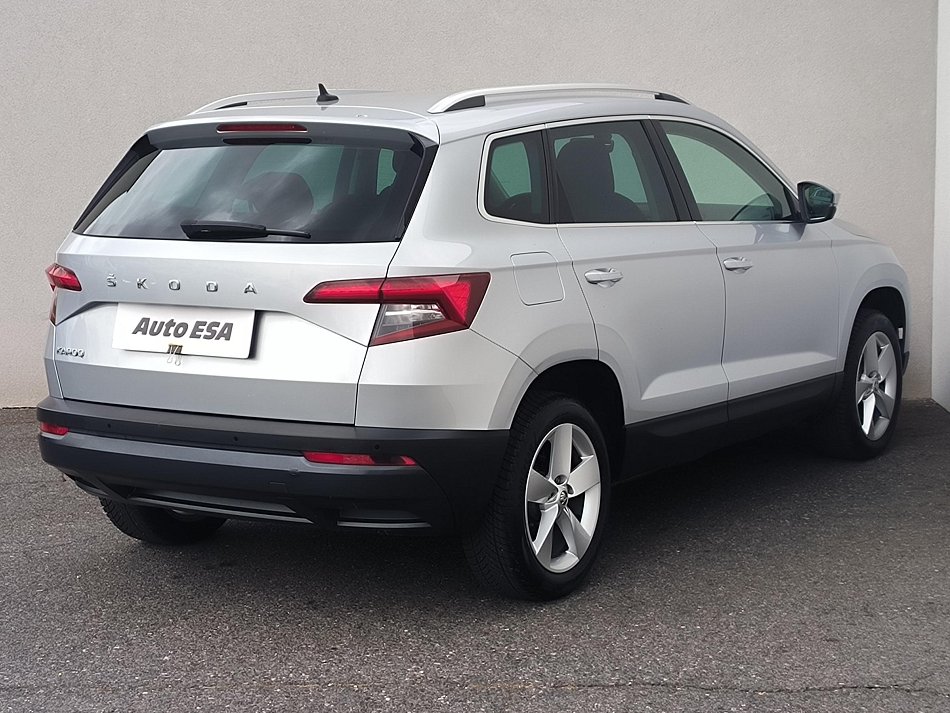 Škoda Karoq 1.5 TSi Style