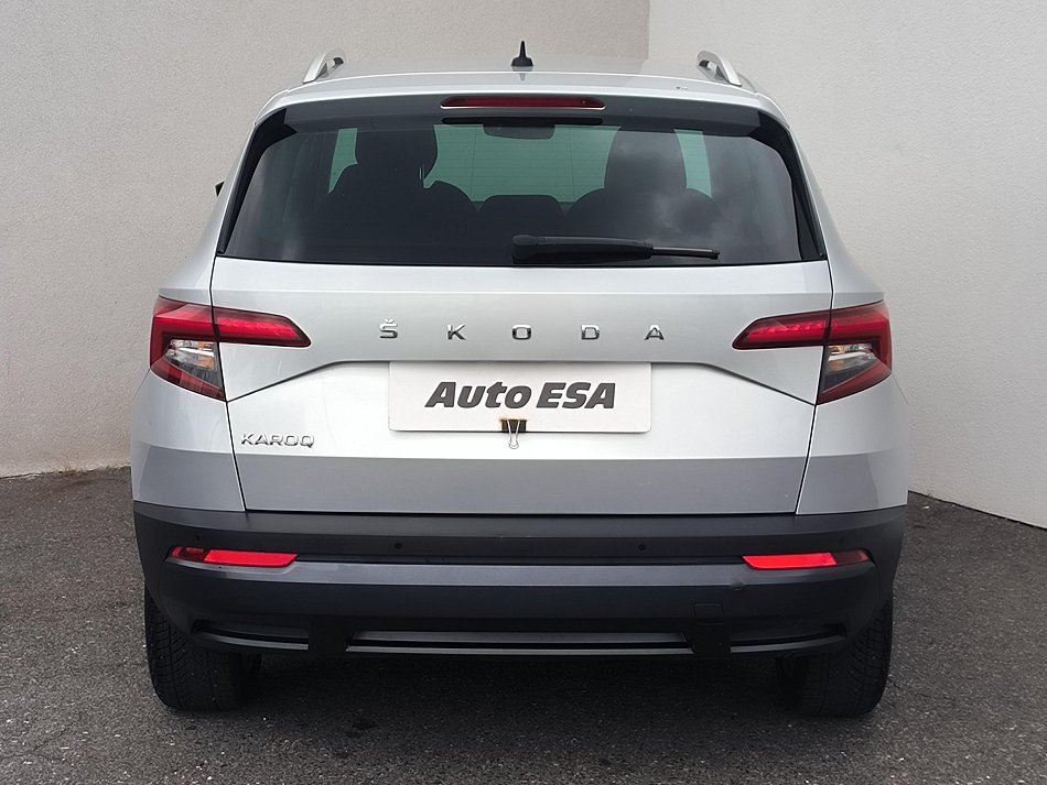 Škoda Karoq 1.5 TSi Style