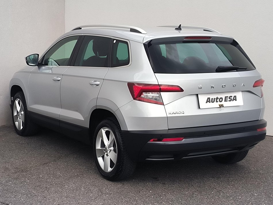 Škoda Karoq 1.5 TSi Style