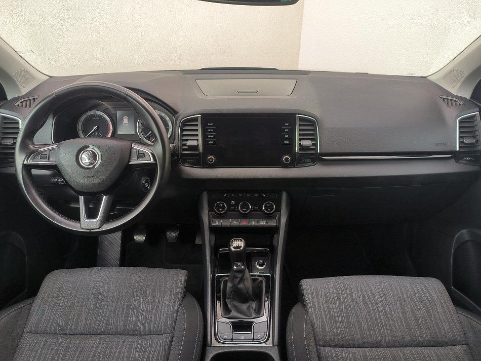 Škoda Karoq 1.5 TSi Style