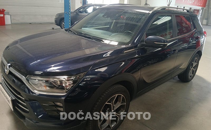 SsangYong Korando 1.5 